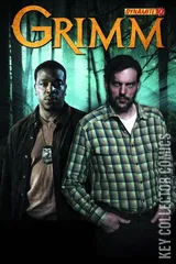 Variant Cover for Grimm #10