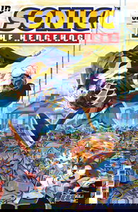Sonic the Hedgehog #81