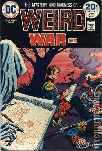 Weird War Tales