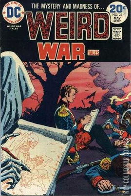 Weird War Tales