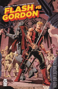 Flash Gordon #12