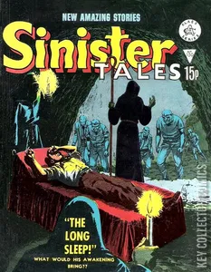 Sinister Tales #150