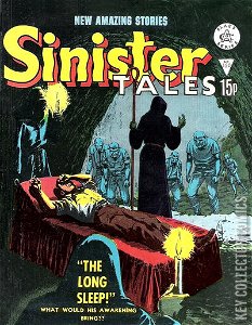 Sinister Tales #150
