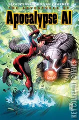 Variant Cover for Apocalypse Al #2