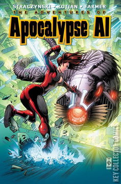 Variant Cover for Apocalypse Al #2