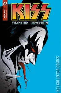 KISS: Phantom Obsession #2