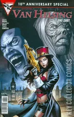 Cover for Grimm Fairy Tales Presents: 10th Anniversary Special #6