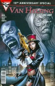 Grimm Fairy Tales Presents: 10th Anniversary Special #6