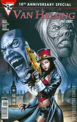 Grimm Fairy Tales Presents: 10th Anniversary Special