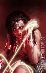 Variant Cover for DCeased #3