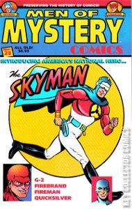 Men of Mystery Comics #23