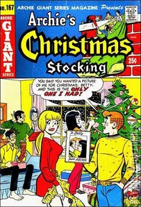 Archie Giant Series Magazine #167