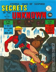 Secrets of the Unknown #229