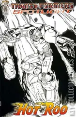 Cover for Transformers Spotlight: Hot Rod #1