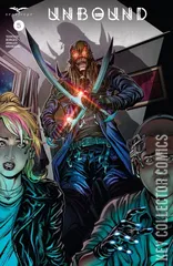 Cover for Unbound #5
