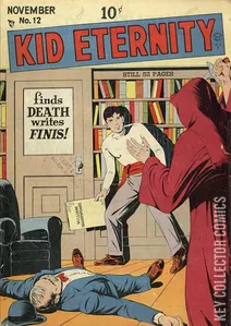 Kid Eternity #12