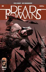 Cover for Dead Romans #1