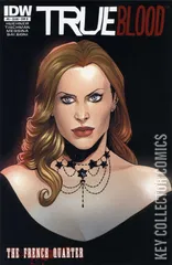 Variant Cover for True Blood: French Quarter #5