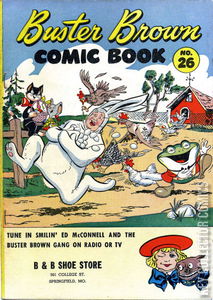 Buster Brown Comic Book #26