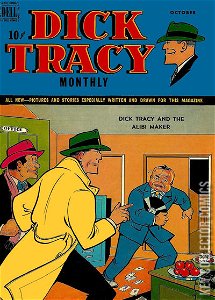Dick Tracy Monthly #22