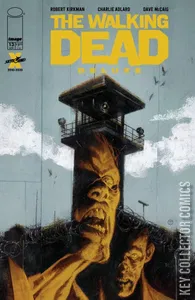 Walking Dead Deluxe, The #13