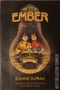 The City of Ember: The Graphic Novel #0