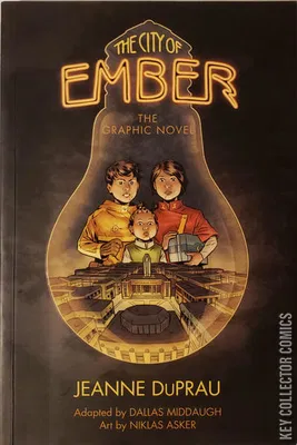 The City of Ember: The Graphic Novel