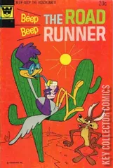 Variant Cover for Beep Beep the Road Runner #39