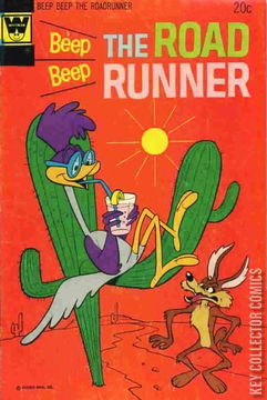 Variant Cover for Beep Beep the Road Runner #39