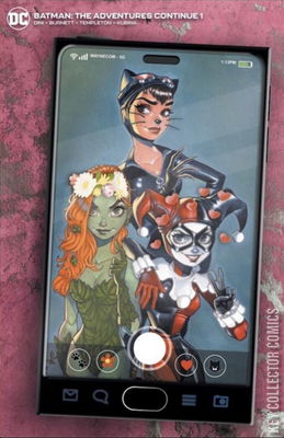 Batman: The Adventures Continue