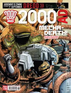 2000 AD #1798