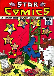 Star Comics #15