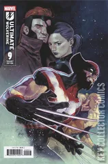 Variant Cover for Ultimate Wolverine #9