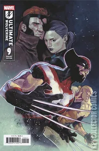 Ultimate Wolverine #9