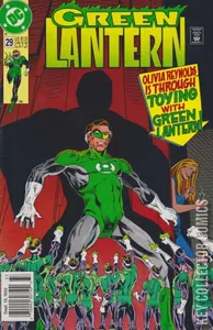 Green Lantern #29