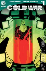 Variant Cover for Cold War #1