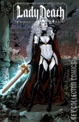 Cover for Lady Death #4