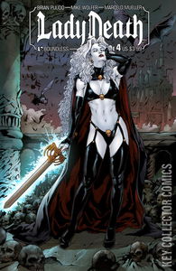 Lady Death #4