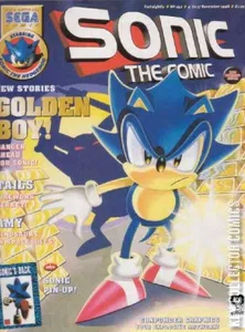Sonic the Comic #142