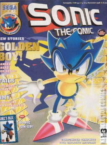Sonic the Comic #142