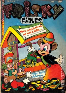 Frisky Fables #3