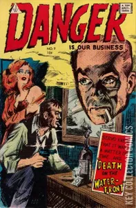Danger Is Our Business #9