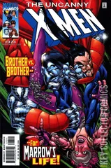 Cover for Uncanny X-Men #373