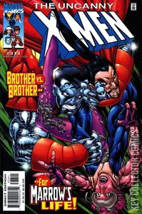Uncanny X-Men #373