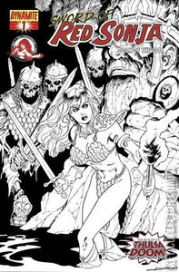 Sword of Red Sonja: Doom of the Gods #1 