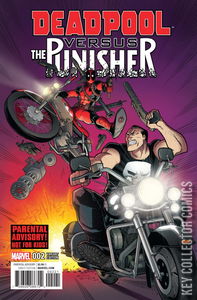 Deadpool Versus The Punisher #2 