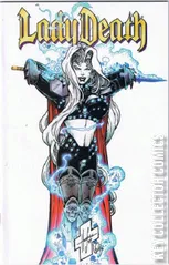 Variant Cover for Lady Death #1