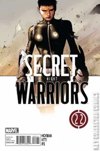 Secret Warriors #22