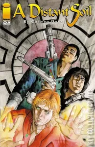 A Distant Soil #24