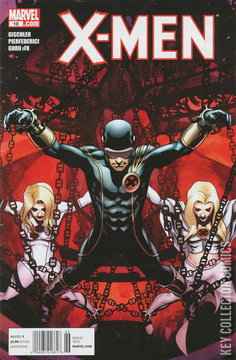 Variant Cover for X-Men #18